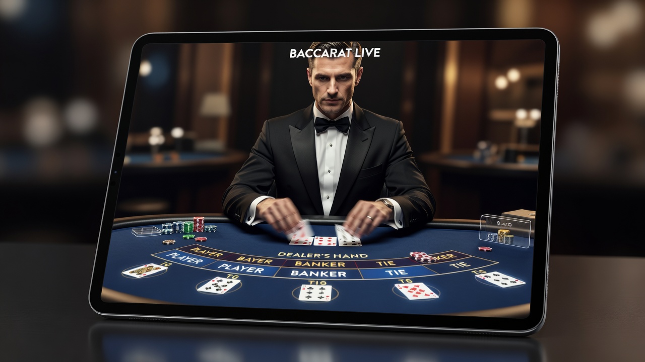 Standard and Speed Baccarat - baccarat online australia