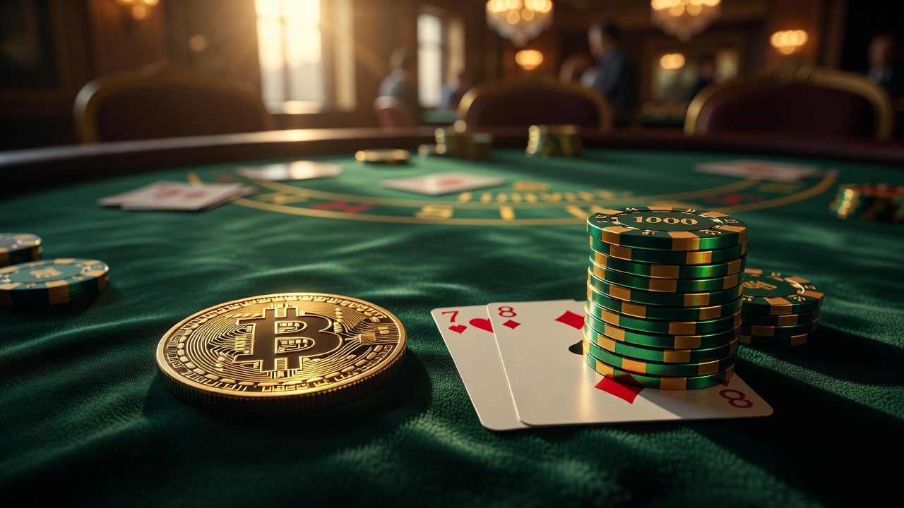 Bitcoin Terminology and Odds - baccarat online australia