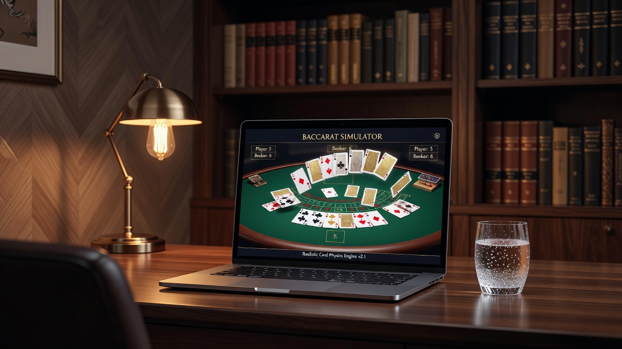 Maximizing Your Simulator Experience - baccarat online simulator
