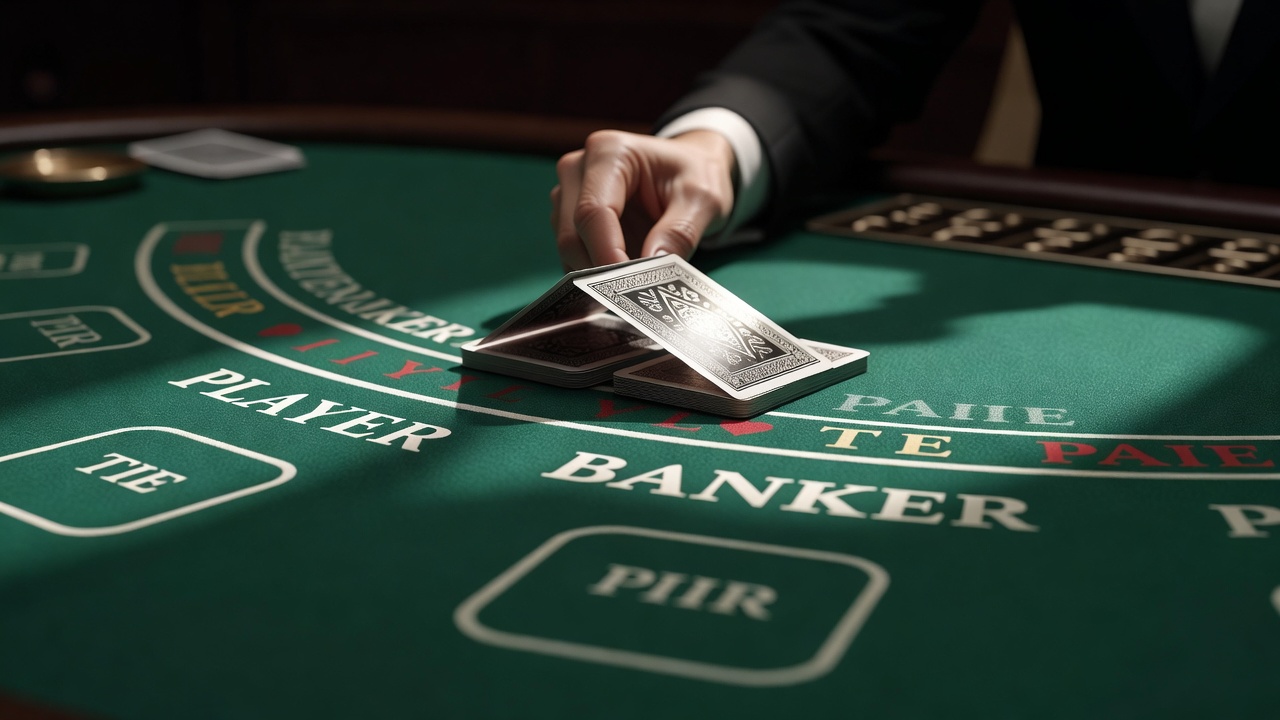 Mastering the Game: Rules and Flow - online casino live baccarat real money