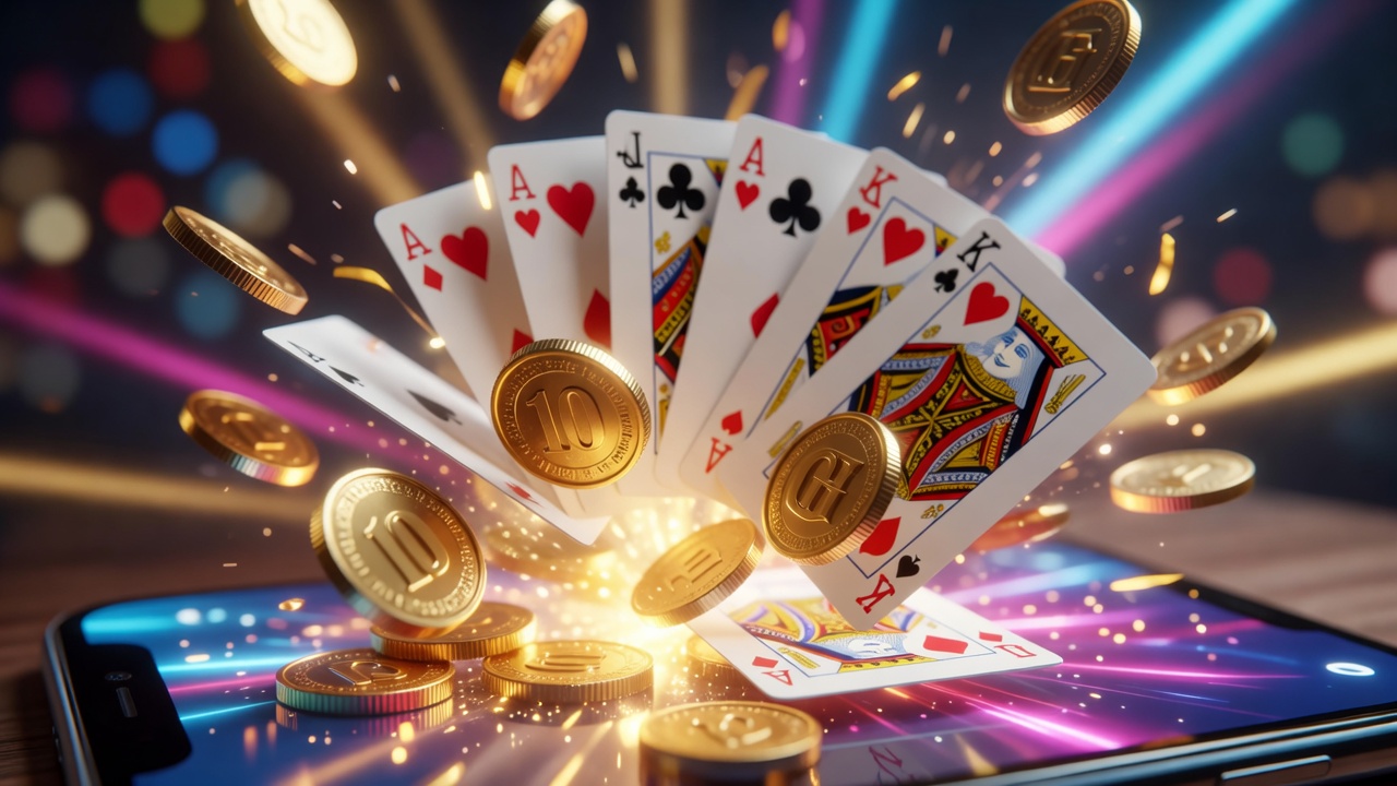 Games and Features of the WinSpirit App - winspirit casino download